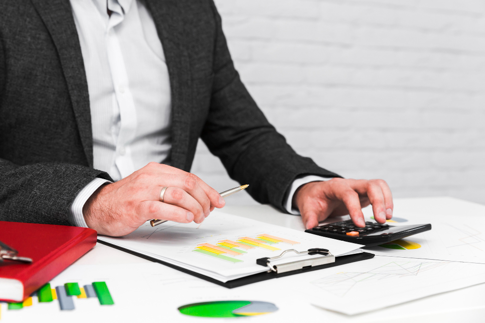 accounting and bookkeeping services in Bahrain